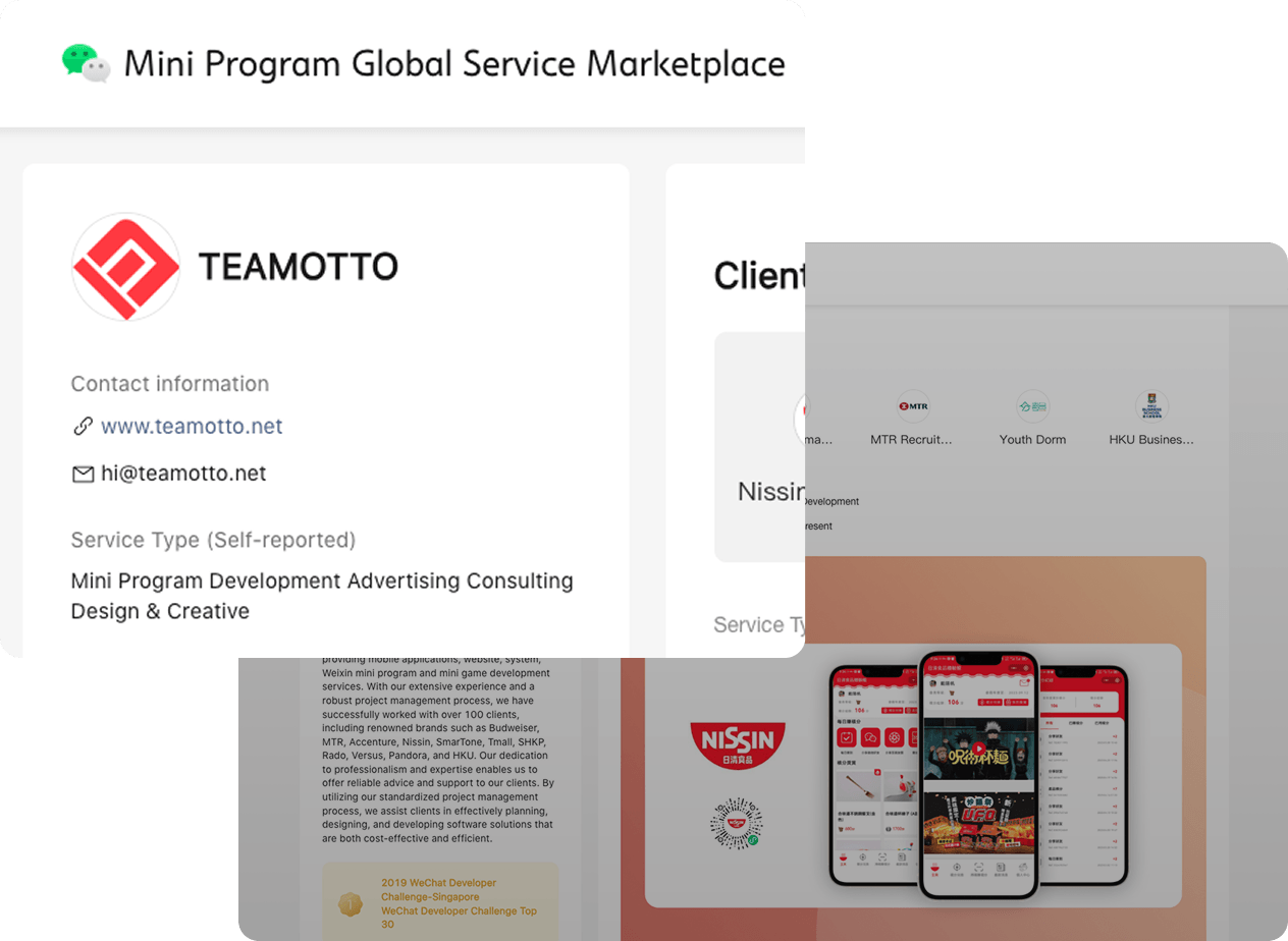 Official Partner